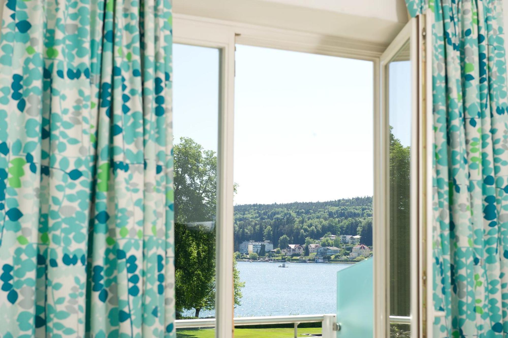 Seehotel Hubertushof Velden am Wörthersee Pokój zdjęcie