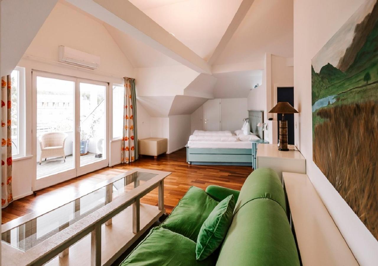 Seehotel Hubertushof Velden am Wörthersee Zewnętrze zdjęcie