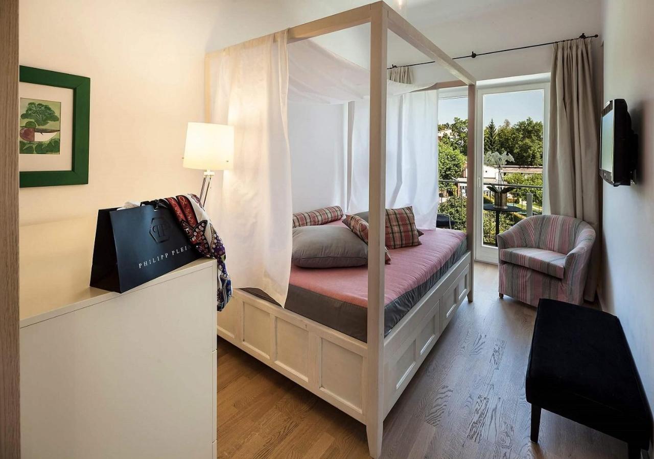 Seehotel Hubertushof Velden am Wörthersee Zewnętrze zdjęcie