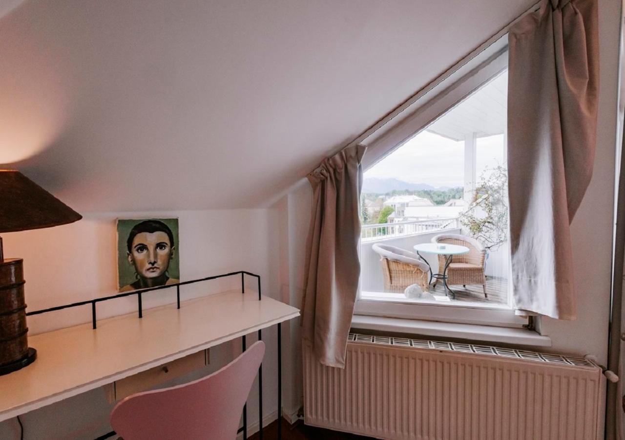 Seehotel Hubertushof Velden am Wörthersee Zewnętrze zdjęcie