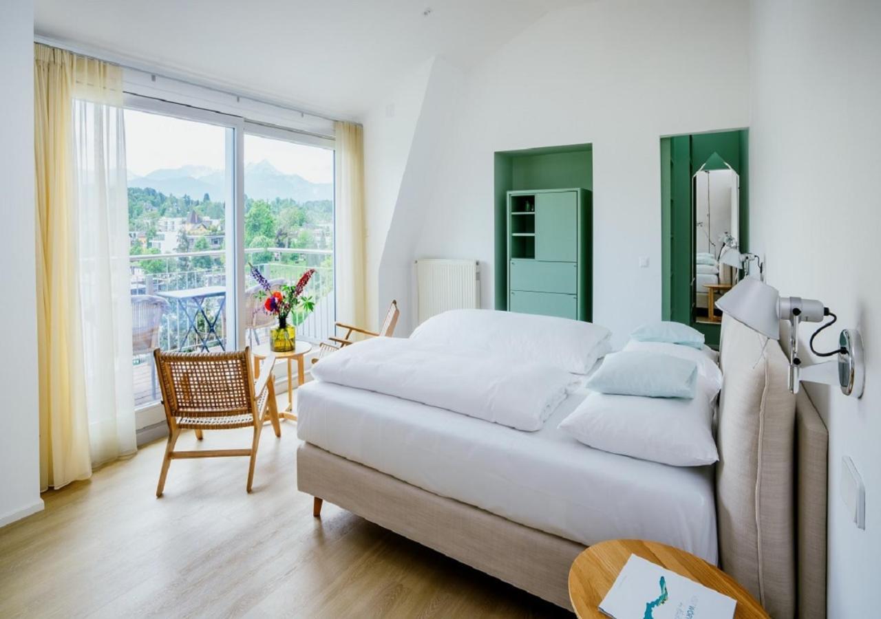 Seehotel Hubertushof Velden am Wörthersee Zewnętrze zdjęcie
