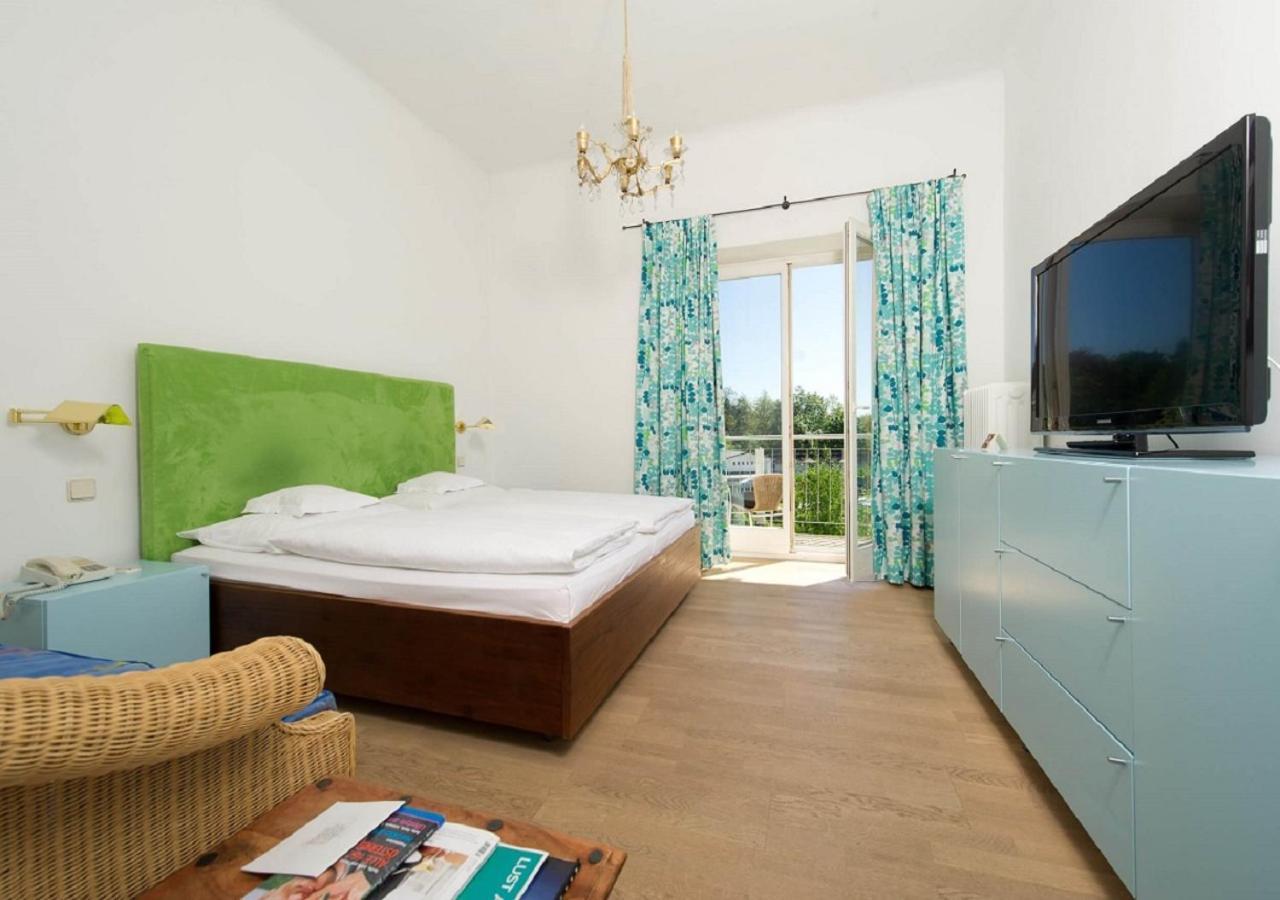 Seehotel Hubertushof Velden am Wörthersee Zewnętrze zdjęcie